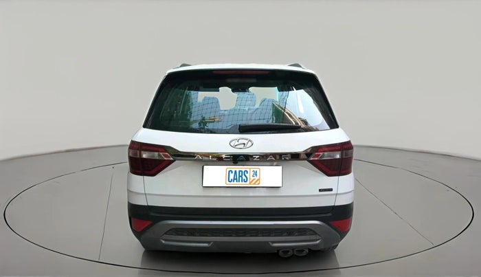 2023 Hyundai ALCAZAR 1.5 SIGNATURE (O) AT 7STR, Diesel, Automatic, 1,01,199 km, exterior