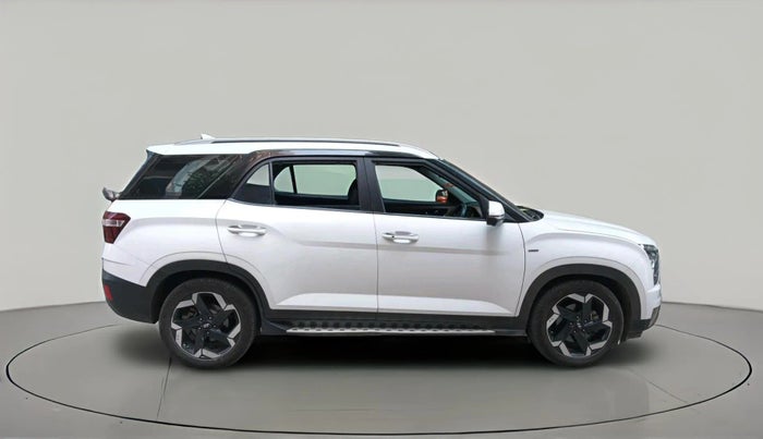 2023 Hyundai ALCAZAR 1.5 SIGNATURE (O) AT 7STR, Diesel, Automatic, 1,01,199 km, exterior