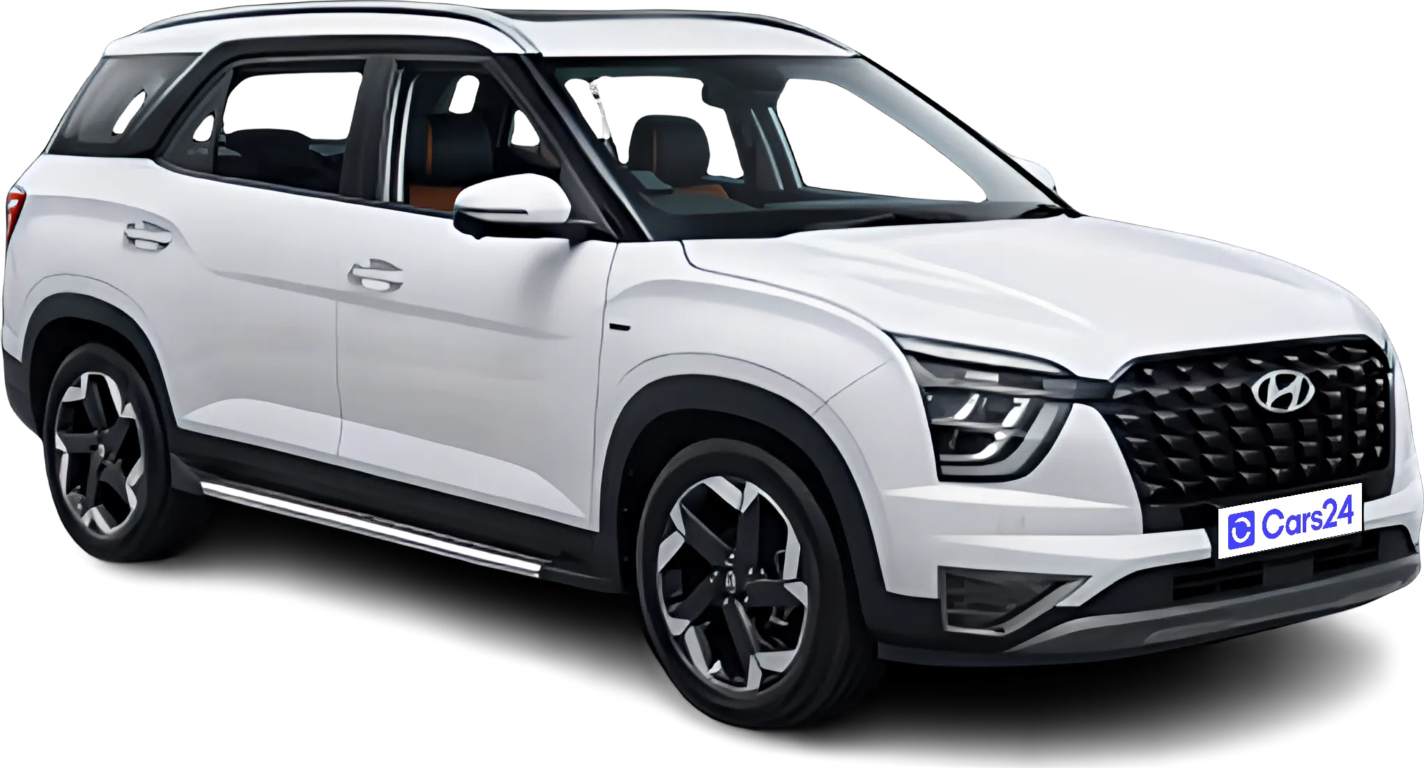 2023 Hyundai ALCAZAR - SUV - Diesel - Automatic - ₹16.72 lakh