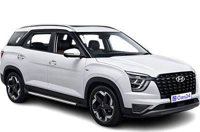 2023 Hyundai ALCAZAR - SUV - Diesel - Automatic - ₹16.72 lakh
