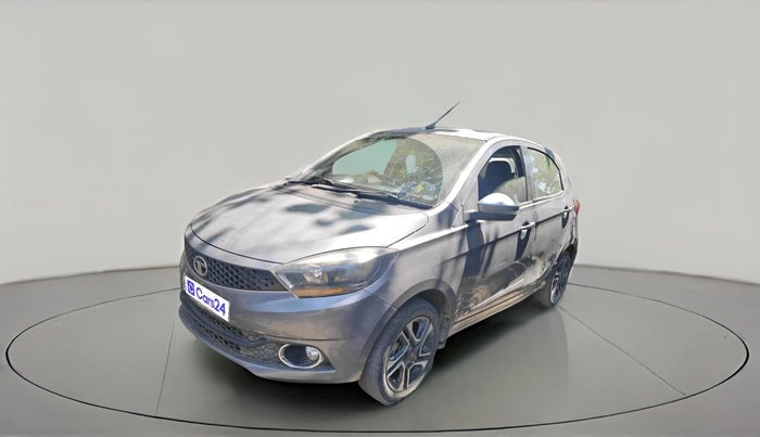 2019 Tata Tiago XZ PLUS PETROL, Petrol, Manual, 80,586 km, exterior