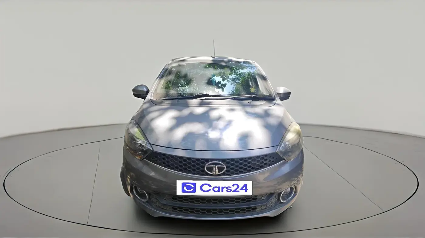 2019 Tata Tiago XZ PLUS PETROL, Petrol, Manual, 80,586 km, exterior