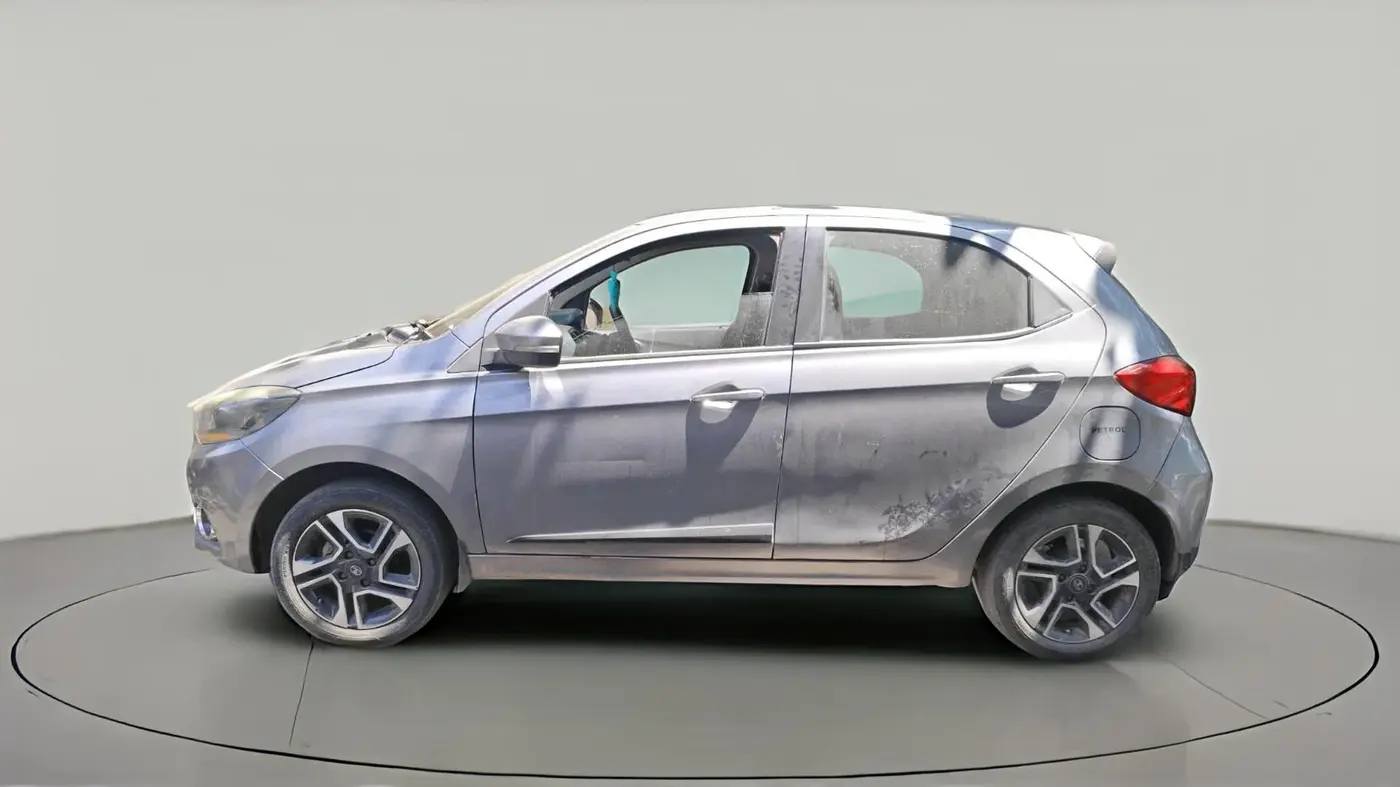 2019 Tata Tiago XZ PLUS PETROL, Petrol, Manual, 80,586 km, exterior