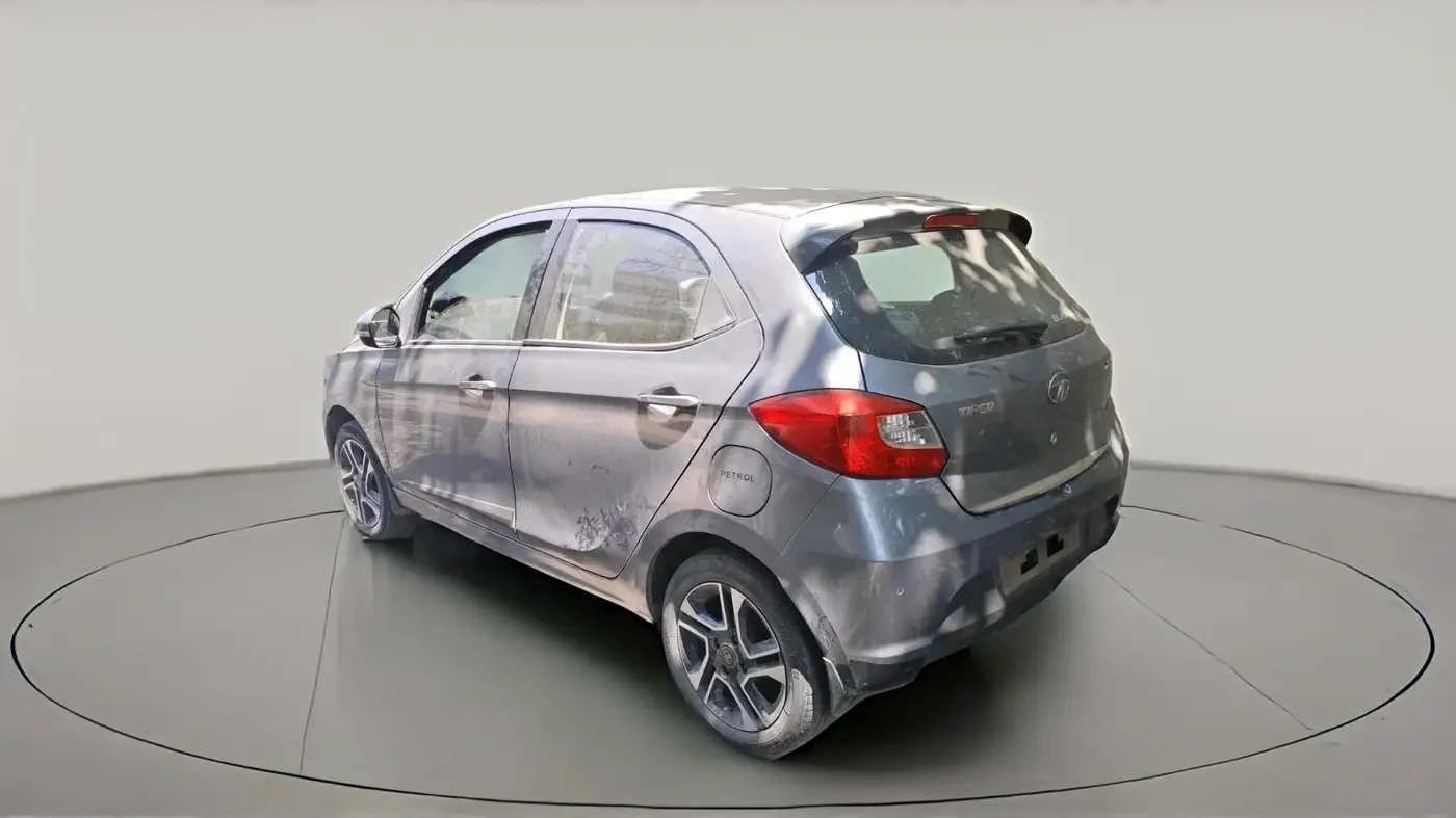 2019 Tata Tiago XZ PLUS PETROL, Petrol, Manual, 80,586 km, exterior