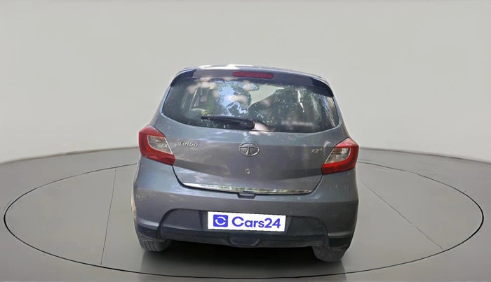 2019 Tata Tiago XZ PLUS PETROL, Petrol, Manual, 80,586 km, exterior