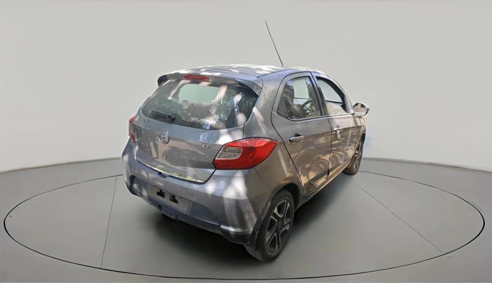 2019 Tata Tiago XZ PLUS PETROL, Petrol, Manual, 80,586 km, exterior