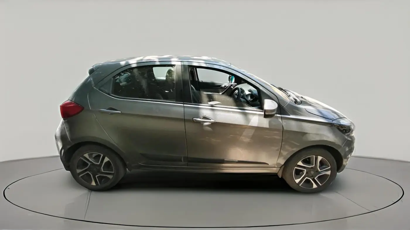 2019 Tata Tiago XZ PLUS PETROL, Petrol, Manual, 80,586 km, exterior