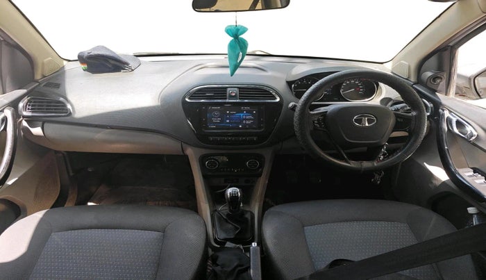 2019 Tata Tiago XZ PLUS PETROL, Petrol, Manual, 80,586 km, interior