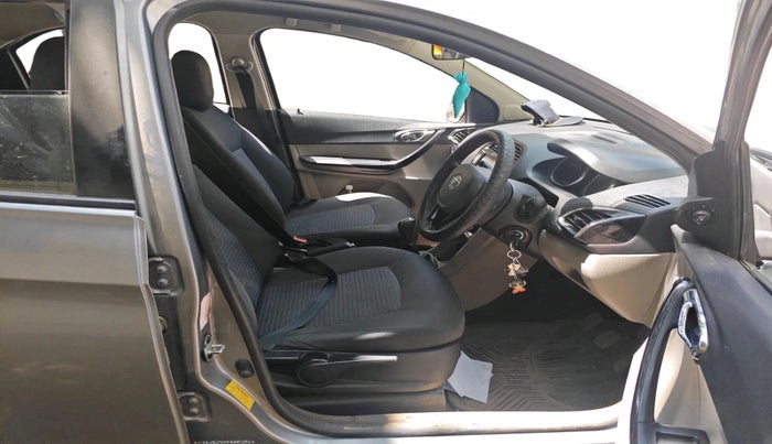 2019 Tata Tiago XZ PLUS PETROL, Petrol, Manual, 80,586 km, interior