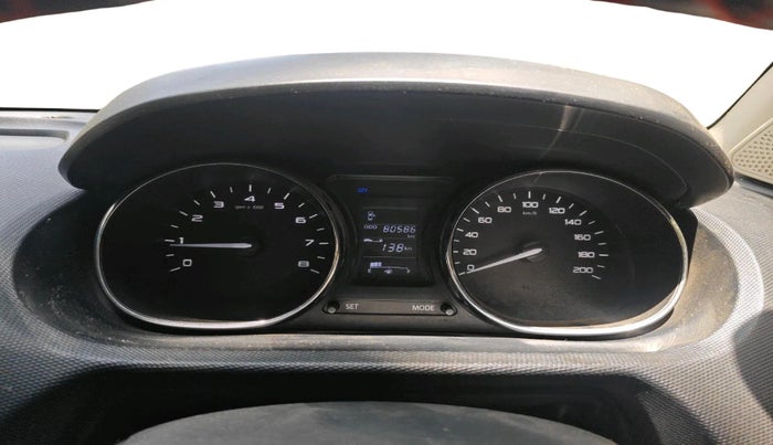 2019 Tata Tiago XZ PLUS PETROL, Petrol, Manual, 80,586 km, interior