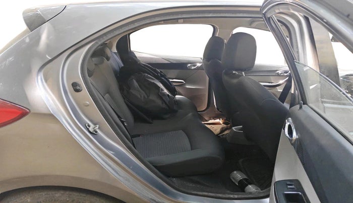 2019 Tata Tiago XZ PLUS PETROL, Petrol, Manual, 80,586 km, interior