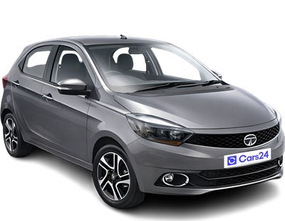 2019 Tata Tiago - Hatchback - Petrol - Manual - ₹3.60 lakh