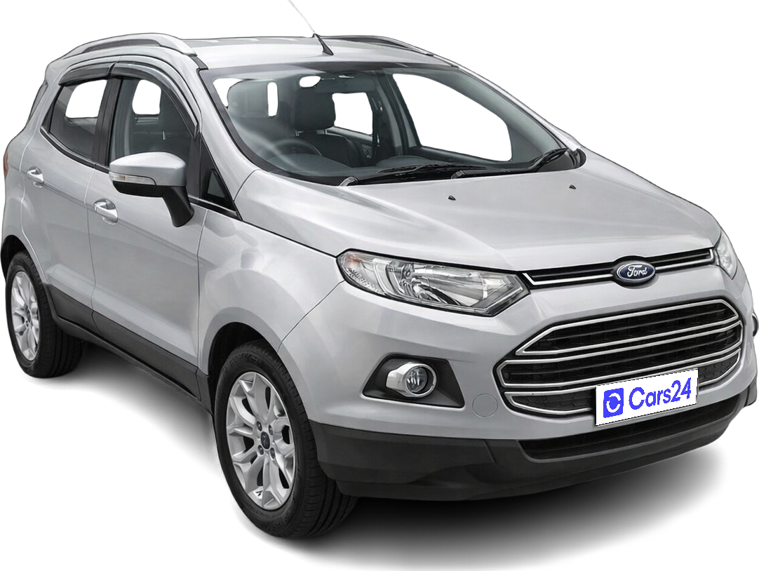 2017 Ford Ecosport - SUV - Petrol - Manual - ₹5.39 lakh