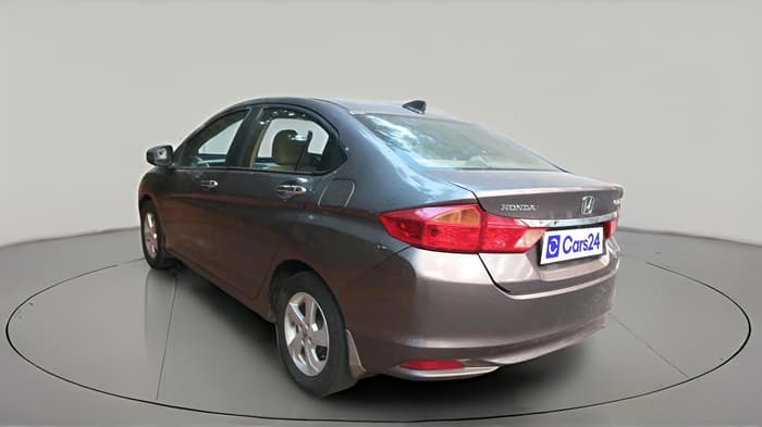 2015 Honda City 1.5L I-DTEC VX, Diesel, Manual, 2,59,562 km, exterior