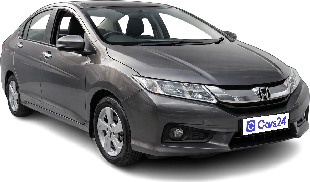 2015 Honda City - Sedan - Diesel - Manual - ₹4.50 lakh