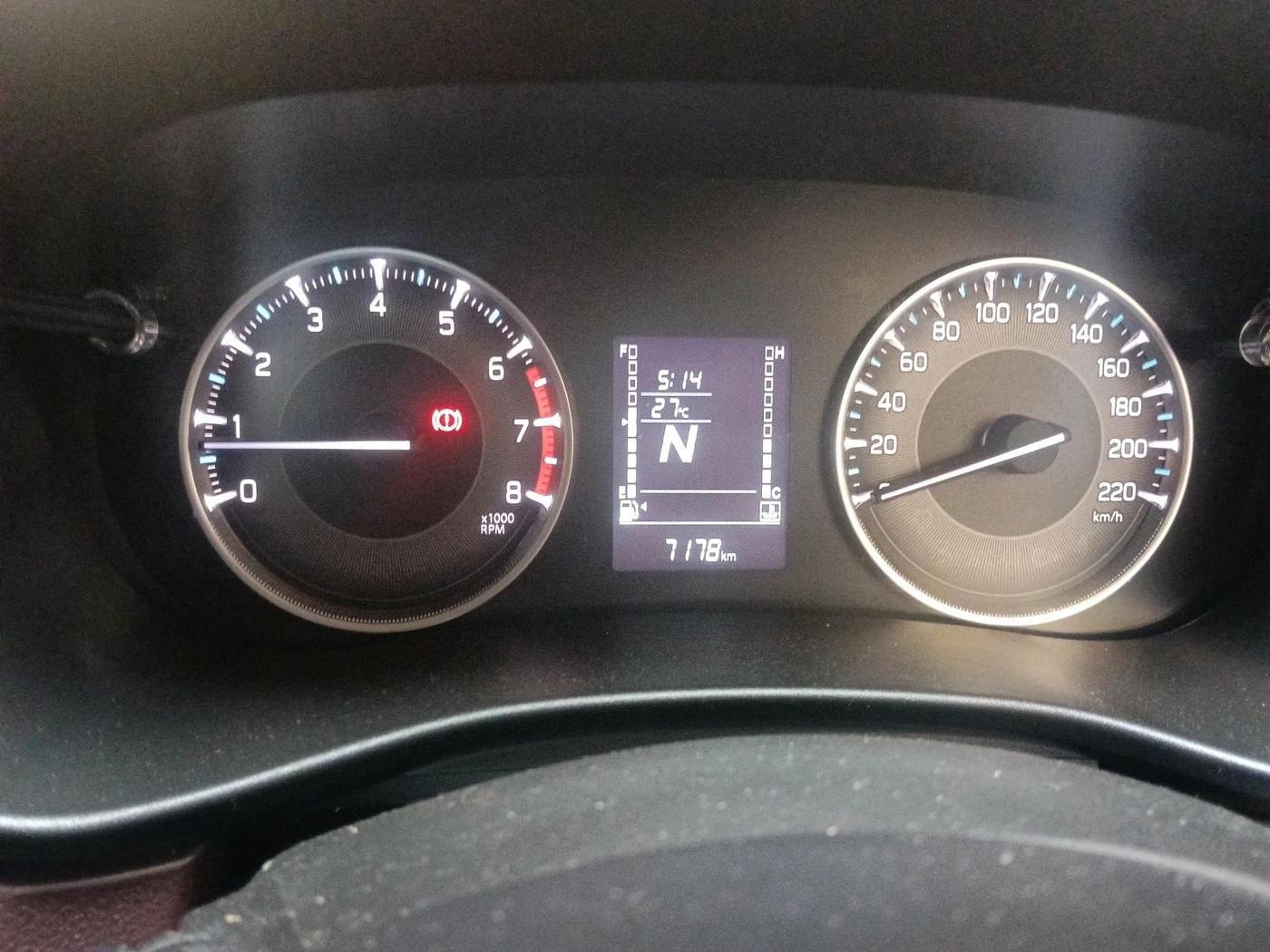 2025 Maruti FRONX DELTA PLUS 1.2L AGS, Petrol, Automatic, 7,178 km, interior