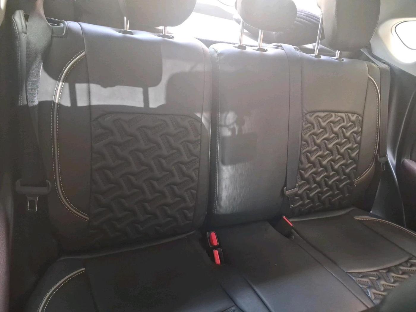 2025 Maruti FRONX DELTA PLUS 1.2L AGS, Petrol, Automatic, 7,178 km, interior