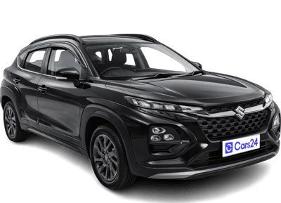 2025 Maruti FRONX - Hatchback - Petrol - Automatic - ₹9.00 lakh