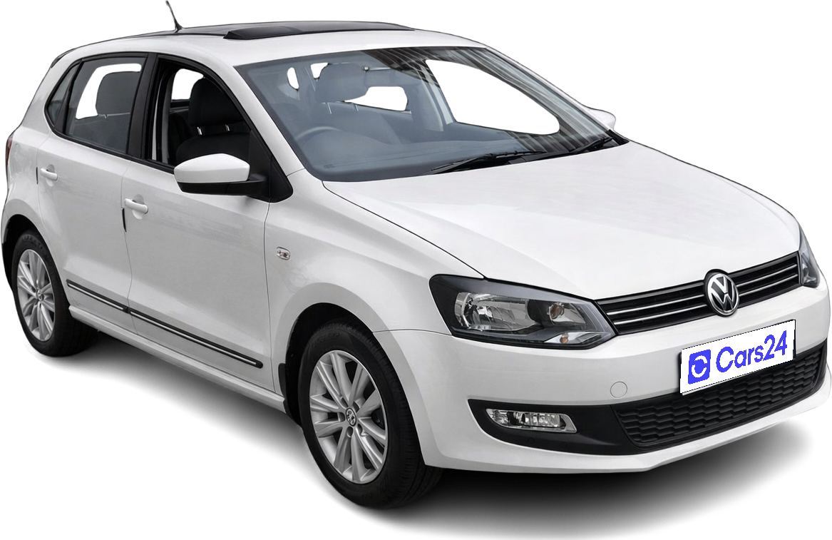 2014 Volkswagen Polo - Hatchback - Petrol - Manual - ₹3.97 lakh