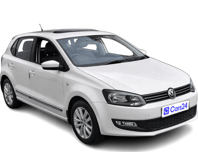 2014 Volkswagen Polo - Hatchback - Petrol - Manual - ₹3.97 lakh