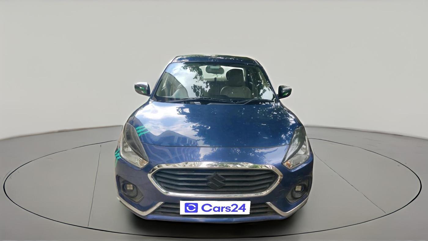 2019 Maruti Dzire ZDI AMT, Diesel, Automatic, 75,903 km, exterior