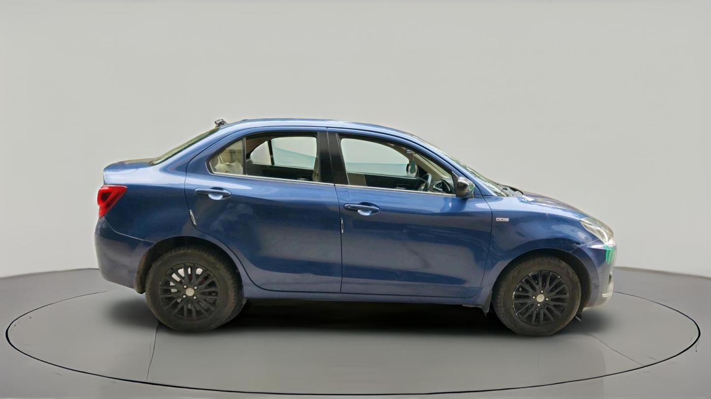 2019 Maruti Dzire ZDI AMT, Diesel, Automatic, 75,903 km, exterior