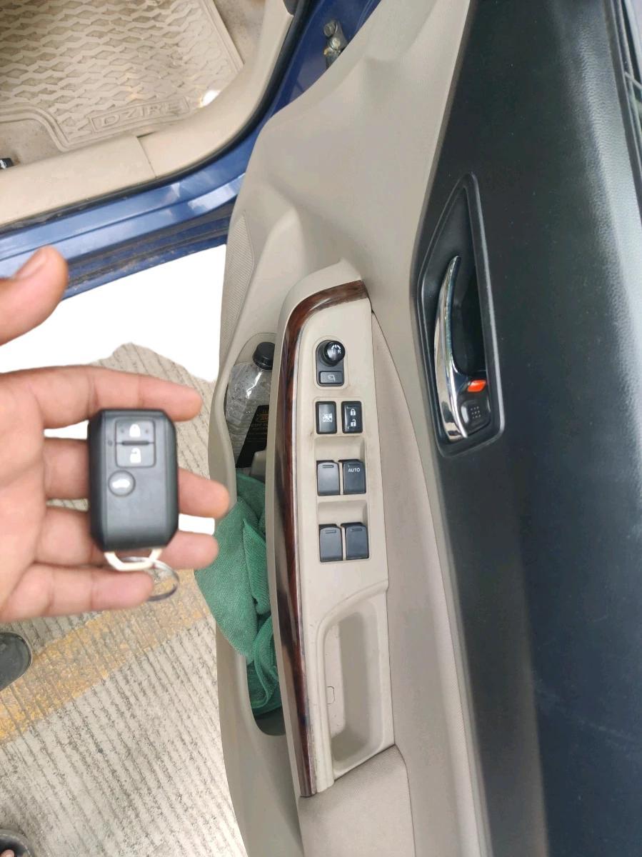 2019 Maruti Dzire ZDI AMT, Diesel, Automatic, 75,903 km, interior