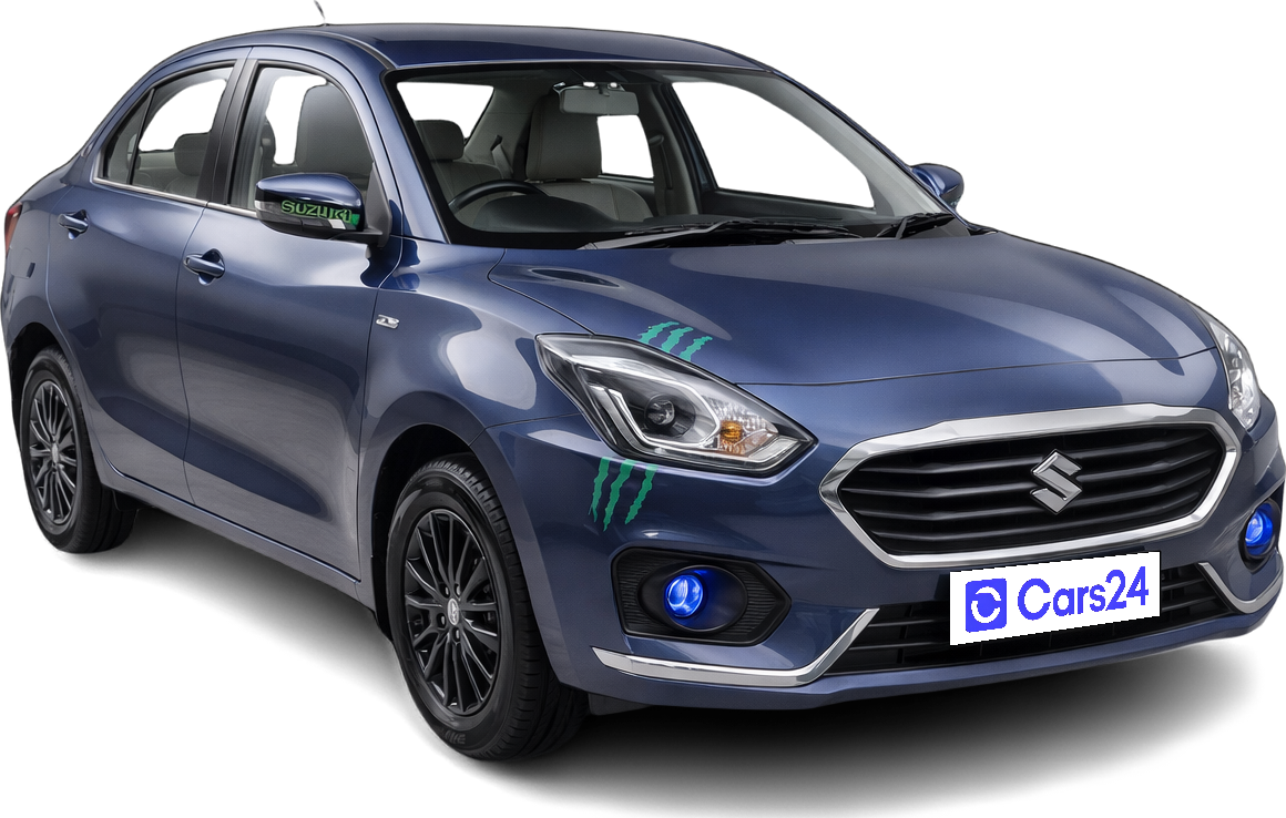 2019 Maruti Dzire - Sedan - Diesel - Automatic - ₹6.67 lakh