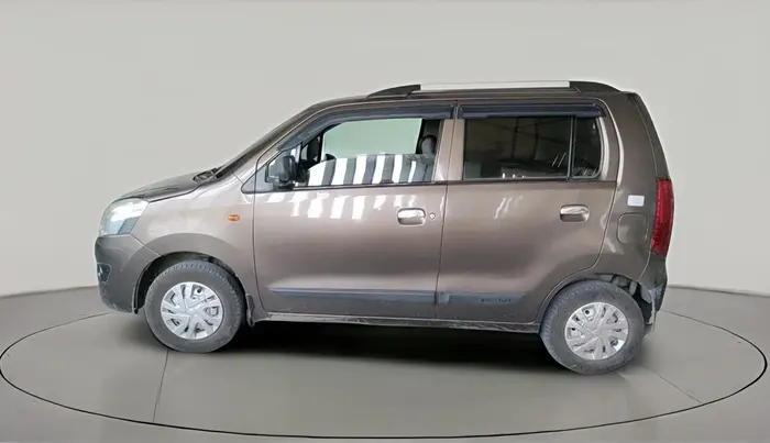 2015 Maruti Wagon R 1.0 LXI CNG, CNG, Manual, 1,33,064 km, exterior