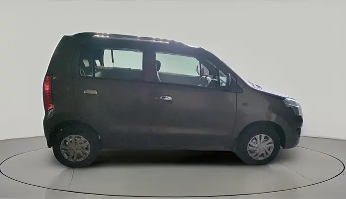 2015 Maruti Wagon R 1.0 LXI CNG, CNG, Manual, 1,33,064 km, exterior