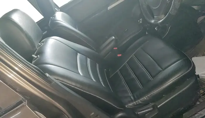 2015 Maruti Wagon R 1.0 LXI CNG, CNG, Manual, 1,33,064 km, interior