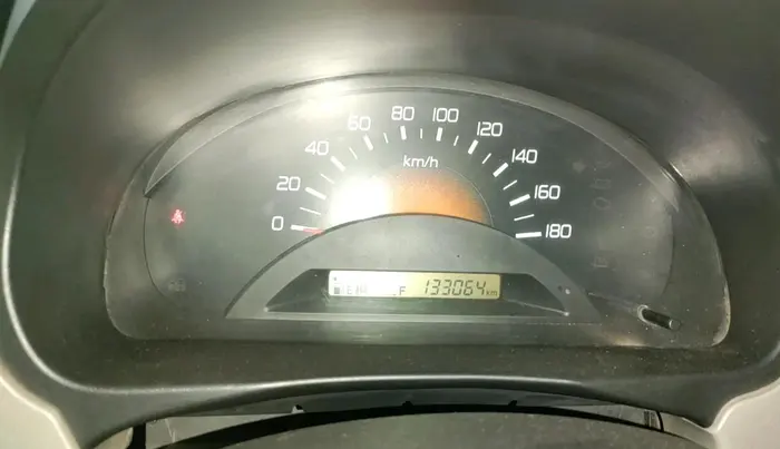 2015 Maruti Wagon R 1.0 LXI CNG, CNG, Manual, 1,33,064 km, interior