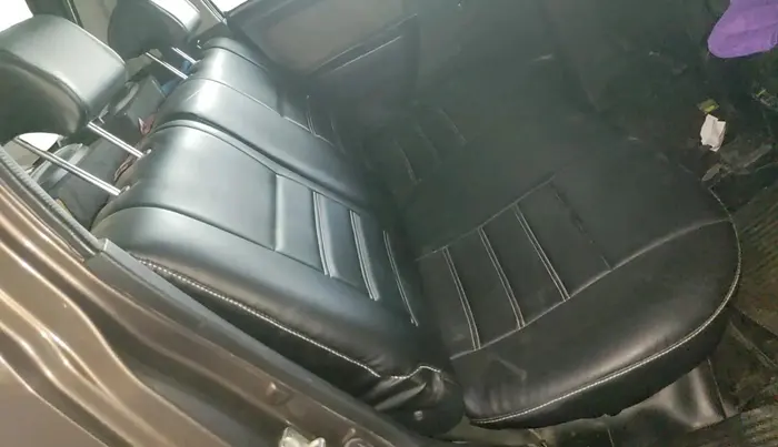 2015 Maruti Wagon R 1.0 LXI CNG, CNG, Manual, 1,33,064 km, interior