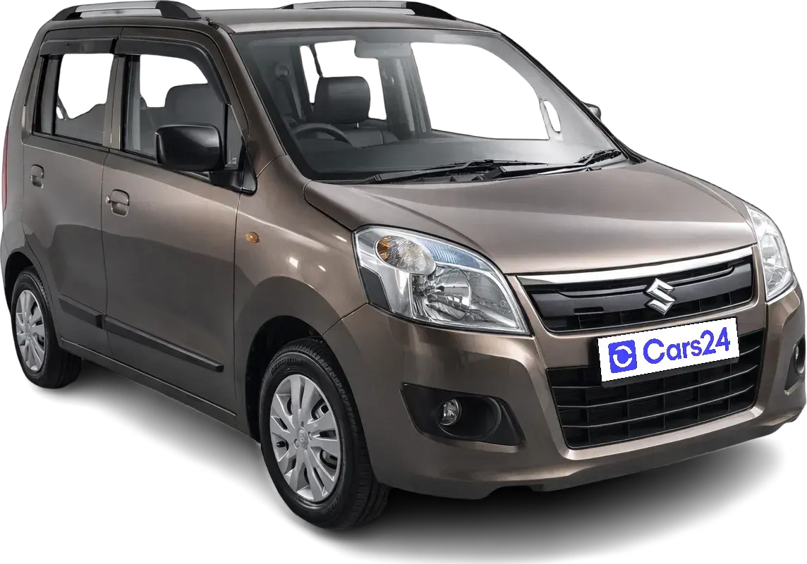 2015 Maruti Wagon R 1.0 - Hatchback - CNG - Manual - ₹2.50 lakh