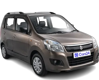 2015 Maruti Wagon R 1.0 - Hatchback - CNG - Manual - ₹2.50 lakh