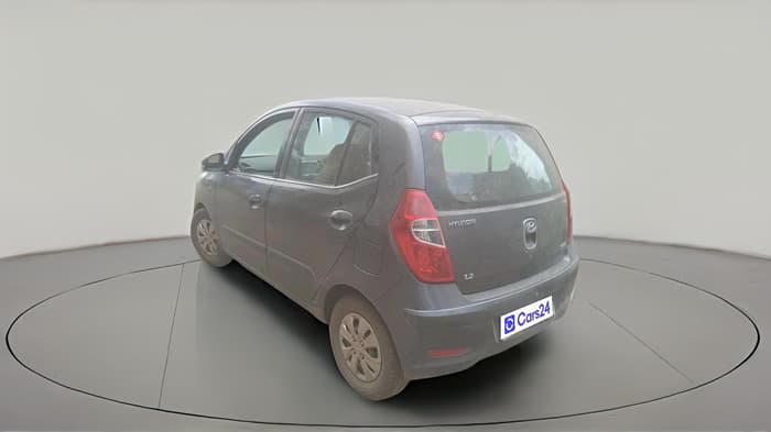 2011 Hyundai i10 MAGNA 1.2, Petrol, Manual, 48,849 km, exterior