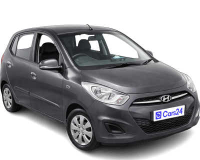 2011 Hyundai i10 - Hatchback - Petrol - Manual - ₹1.80 lakh