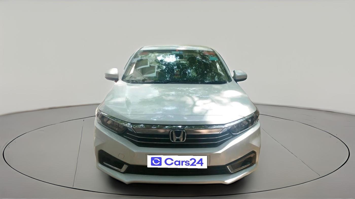 2024 Honda Amaze 1.2L I-VTEC S CVT, Petrol, Automatic, 8,145 km, exterior