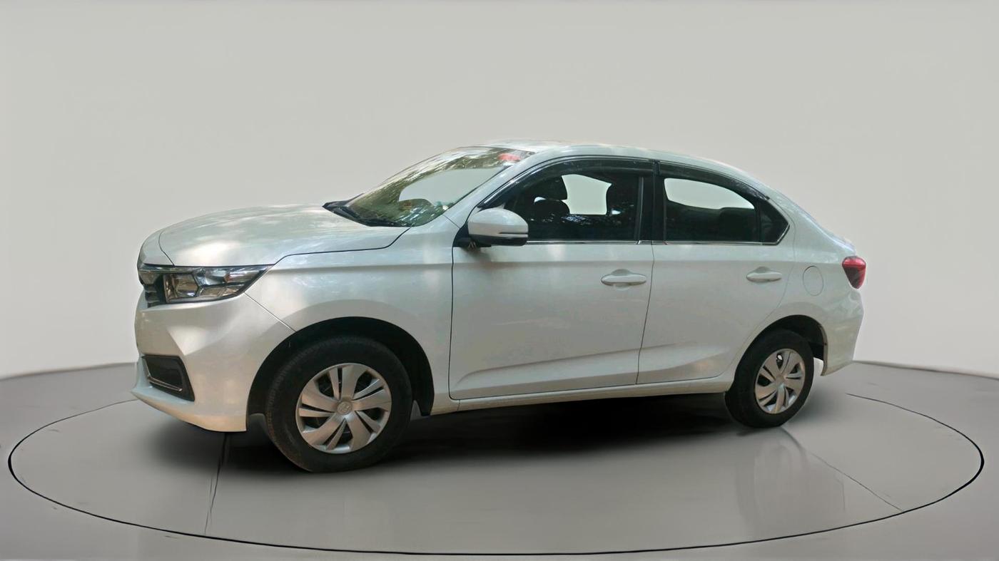 2024 Honda Amaze 1.2L I-VTEC S CVT, Petrol, Automatic, 8,145 km, exterior