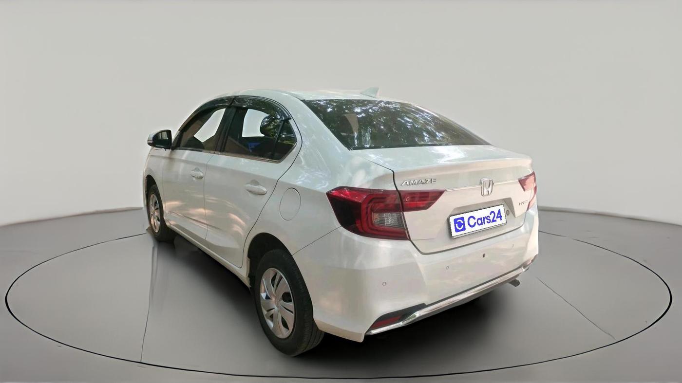 2024 Honda Amaze 1.2L I-VTEC S CVT, Petrol, Automatic, 8,145 km, exterior