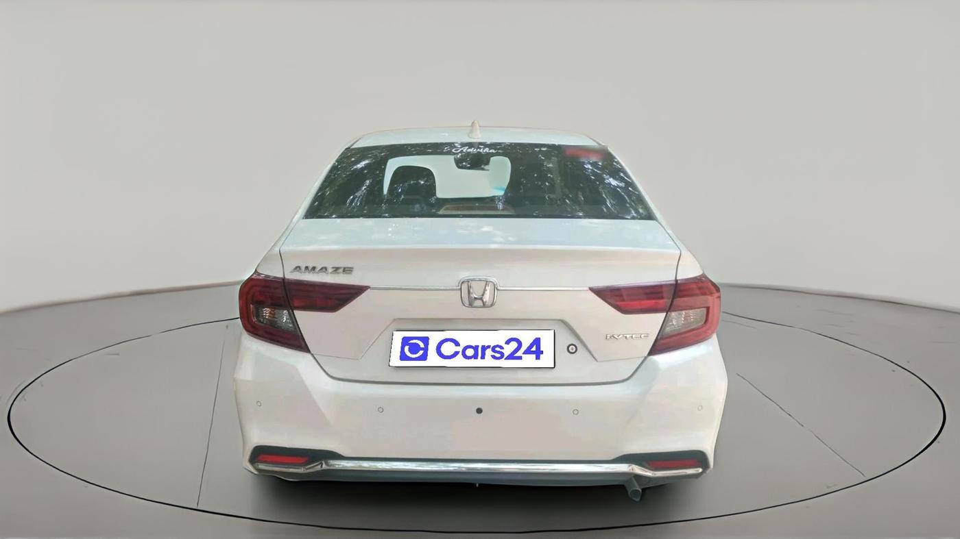 2024 Honda Amaze 1.2L I-VTEC S CVT, Petrol, Automatic, 8,145 km, exterior