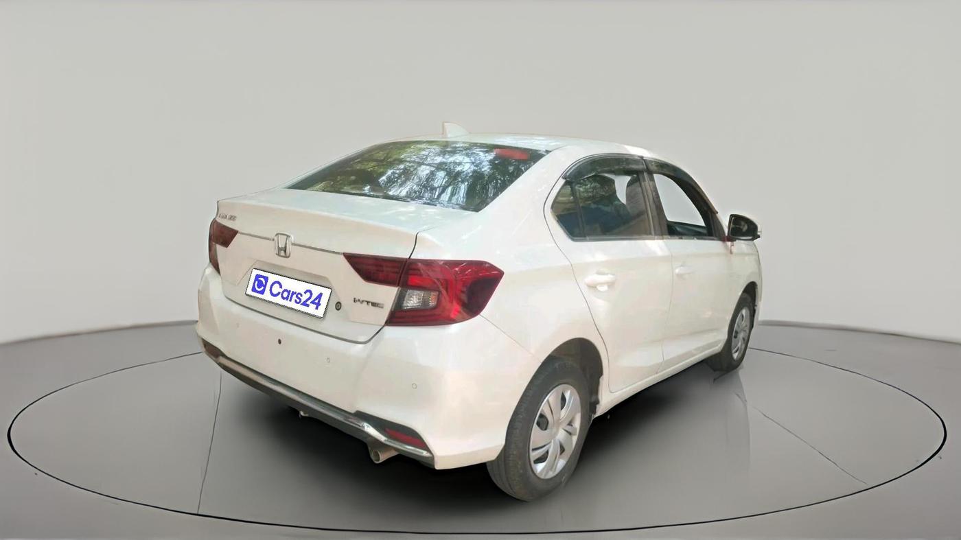 2024 Honda Amaze 1.2L I-VTEC S CVT, Petrol, Automatic, 8,145 km, exterior