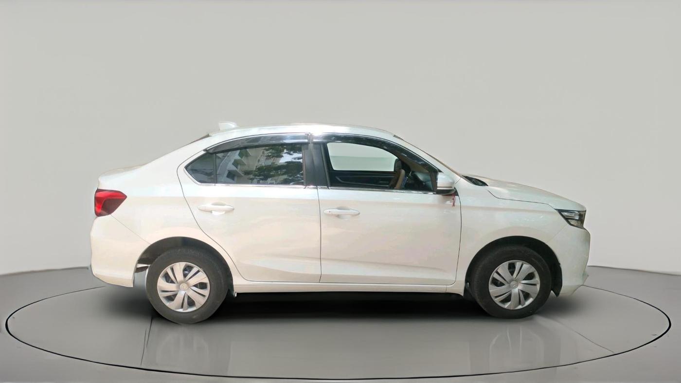 2024 Honda Amaze 1.2L I-VTEC S CVT, Petrol, Automatic, 8,145 km, exterior