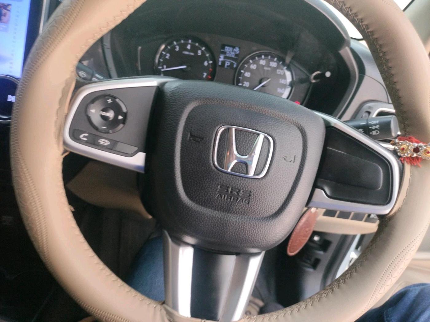 2024 Honda Amaze 1.2L I-VTEC S CVT, Petrol, Automatic, 8,145 km, interior