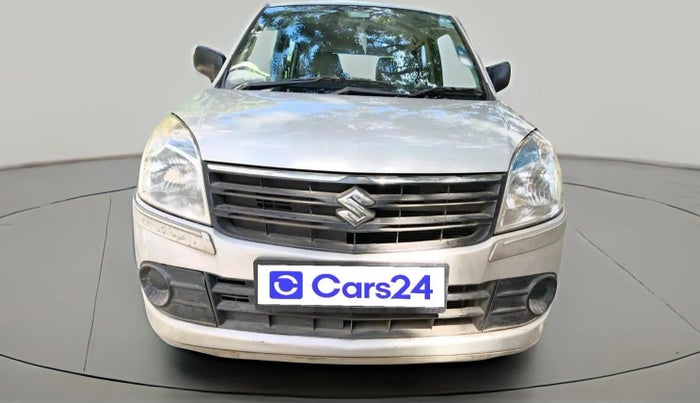 2012 Maruti Wagon R 1.0 LXI, Petrol, Manual, 36,855 km, exterior
