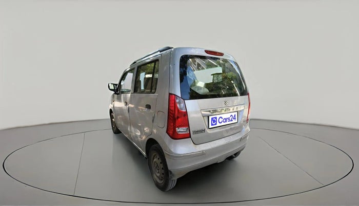 2012 Maruti Wagon R 1.0 LXI, Petrol, Manual, 36,855 km, exterior