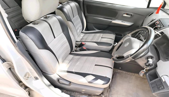 2012 Maruti Wagon R 1.0 LXI, Petrol, Manual, 36,855 km, interior
