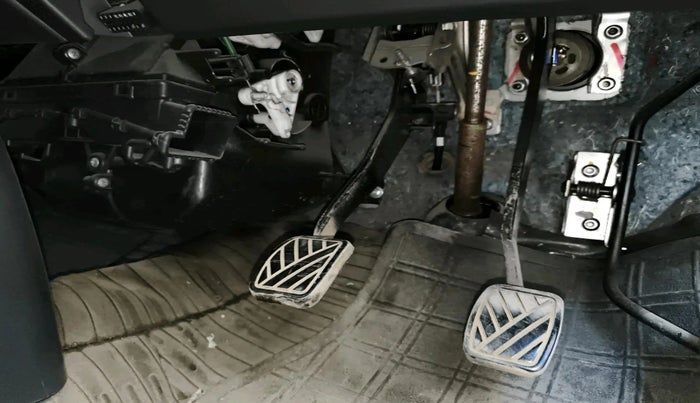 2012 Maruti Wagon R 1.0 LXI, Petrol, Manual, 36,855 km, interior