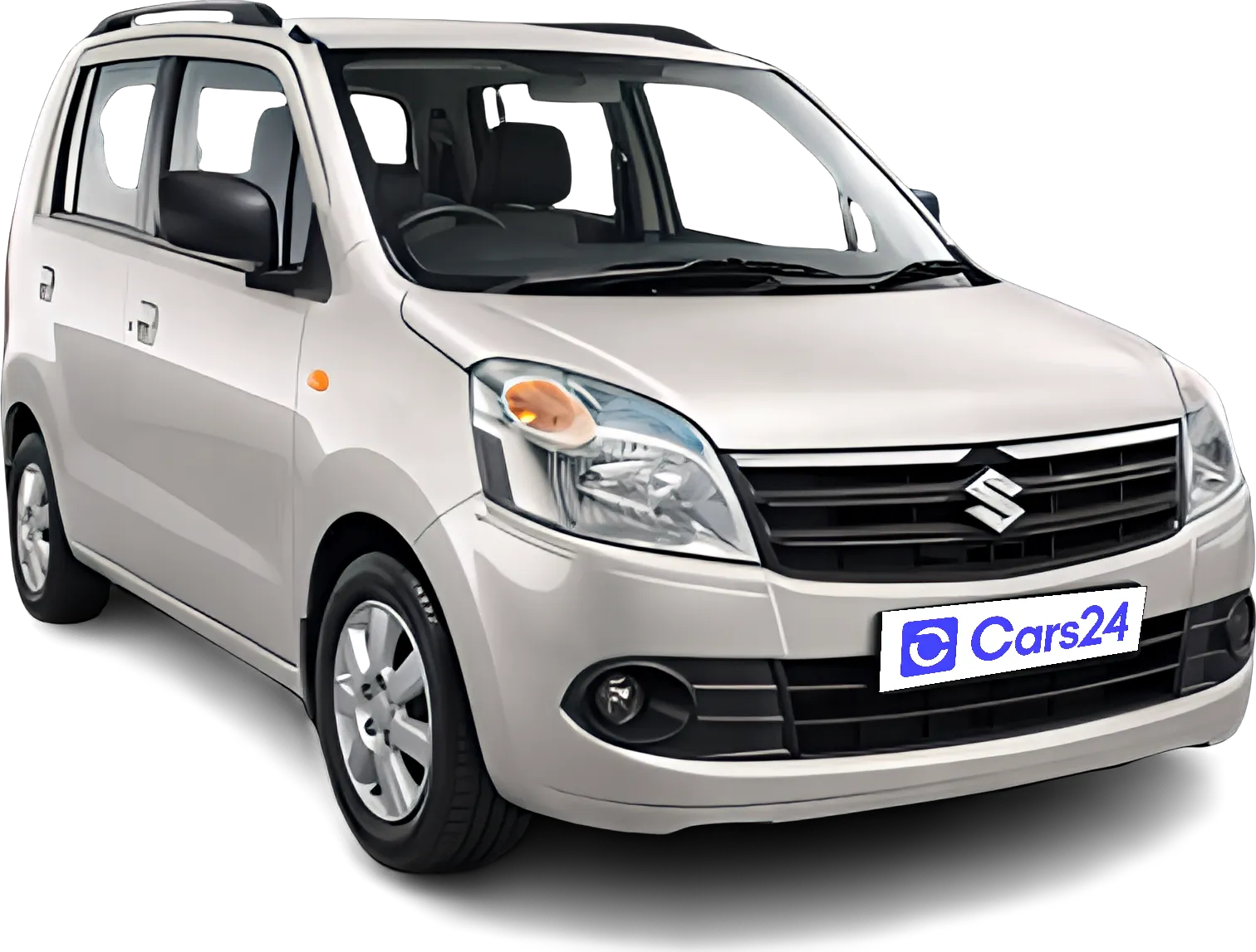 2012 Maruti Wagon R 1.0 - Hatchback - Petrol - Manual - ₹1.70 lakh