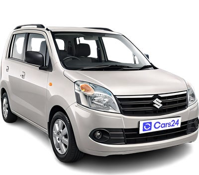 2012 Maruti Wagon R 1.0 - Hatchback - Petrol - Manual - ₹1.70 lakh
